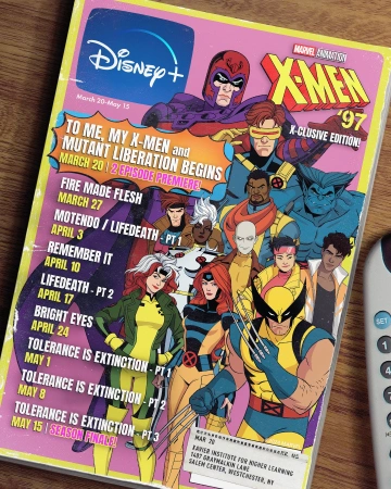 X-Men ’97 - VF HD