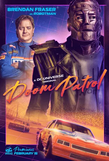 Doom Patrol - VF