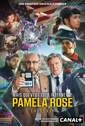Pamela Rose, la série - MULTI 4K UHD