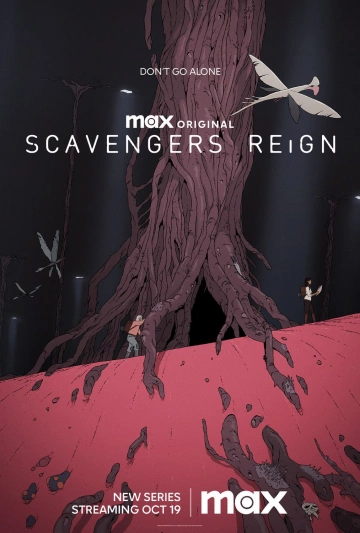 Scavengers Reign - VOSTFR