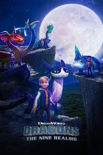 Dragons : Les neuf royaumes - VF HD