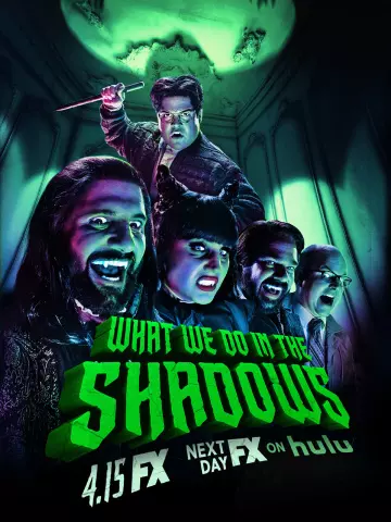 What We Do In The Shadows - VOSTFR HD