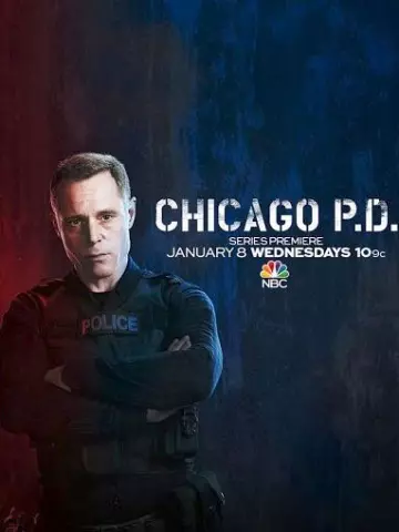Chicago Police Department - VF