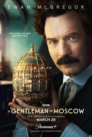 A Gentleman In Moscow - Saison 1