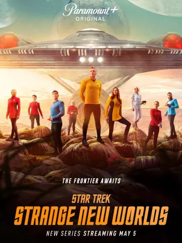Star Trek: Strange New Worlds - MULTI 4K UHD