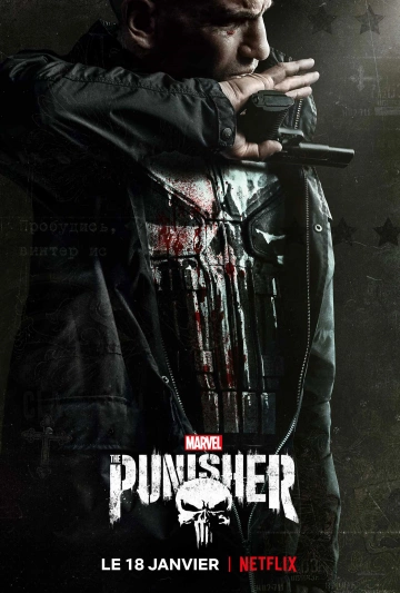 Marvel's The Punisher - MULTI 4K UHD