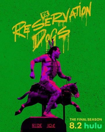 Reservation Dogs - VOSTFR