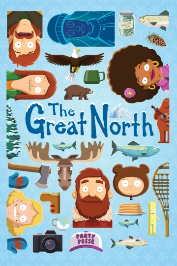 The Great North - VF HD