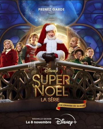Super Noël, la série - MULTI 4K UHD