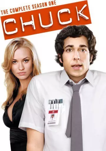 Chuck - VOSTFR HD