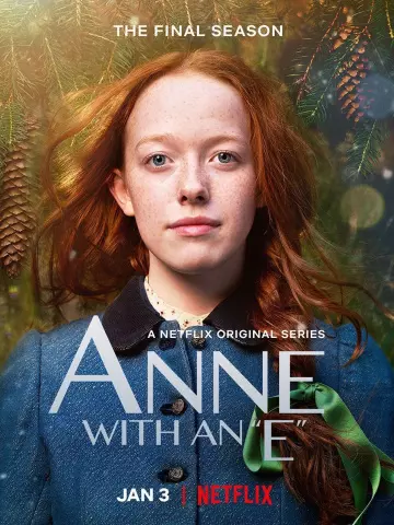 Anne with an "E" - VF HD