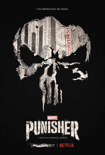 Marvel's The Punisher - MULTI 4K UHD