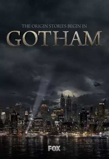 Gotham (2014) - VOSTFR