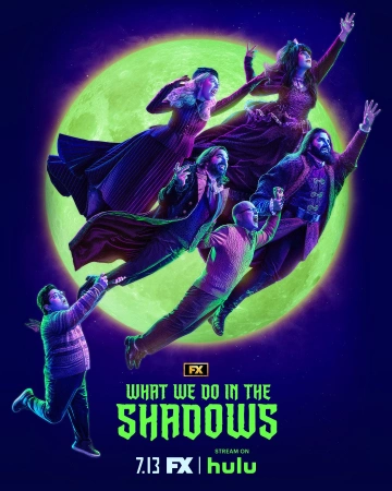 What We Do In The Shadows - VF