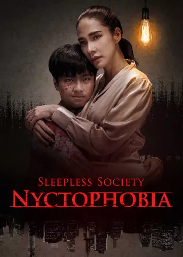 Sleepless Society: Nyctophobia - VOSTFR