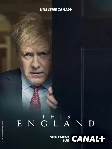 This England : les années Boris Johnson