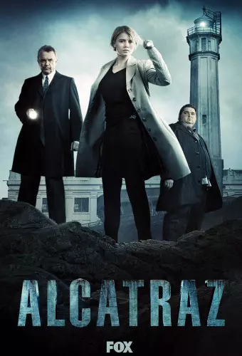 Alcatraz - VF HD