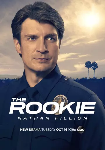 The Rookie : le flic de Los Angeles - VF