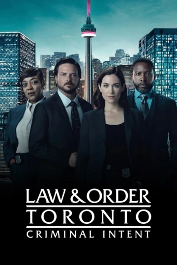 Toronto, section criminelle - VOSTFR HD