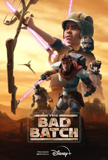 Star Wars: The Bad Batch - MULTI 4K UHD